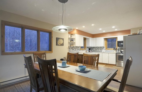 Northface House | Zeeplace: 3 BR, 2 BA House in Canaan Valley, Sleeps 6