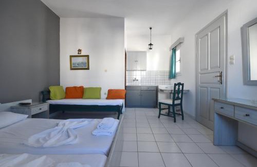 Naousa Hotel | Zefi Hotel & Suites