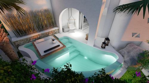 Naousa Hotel | Zefi Hotel & Suites