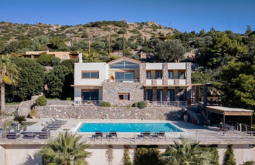 Aegina Villa | Zefis Villa Aegina