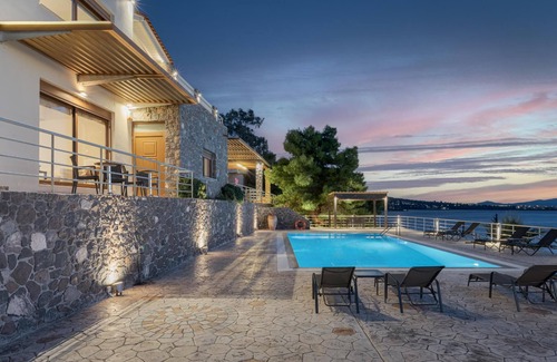 Aegina Villa | Zefis Villa Aegina