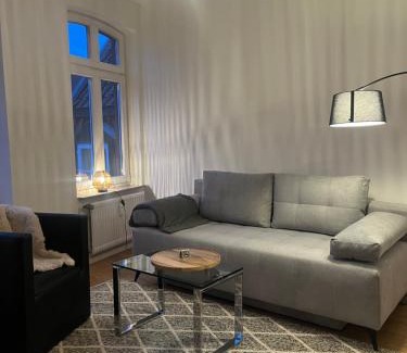 Stade Apartment | Zeitapartments Am Fischmarkt