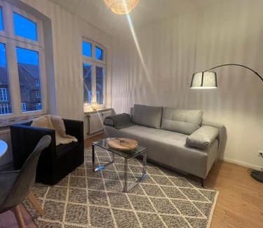 Stade Apartment | Zeitapartments Am Fischmarkt