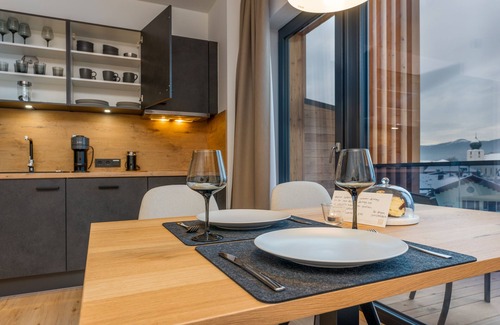 Lam Apartment | zeitlang by Rösslwirt