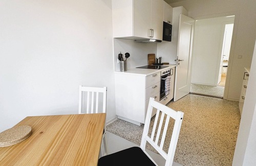 Waiblingen Apartment | Zeitraum Waiblingen | 3 bedrooms, kitchen, bathroo