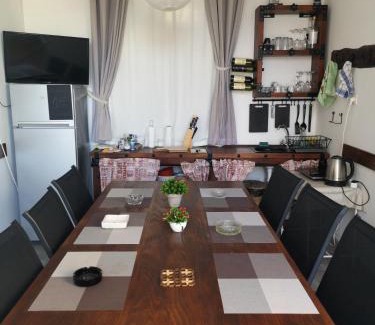 Meljine House | Zemunella Guest House