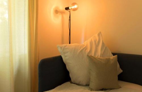 Ebkeriege Apartment | Zen - 2 bedrooms - kitchen - balcony - modern