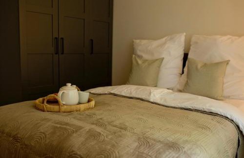Ebkeriege Apartment | Zen - 2 bedrooms - kitchen - balcony - modern