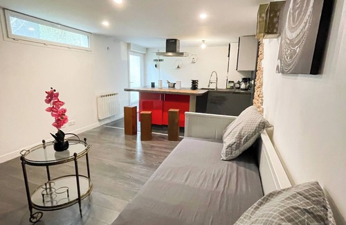 Houilles Apartment | Zen a Houilles