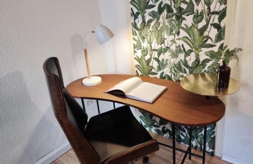 Oststadt Apartment | Zen Apartment - 2 bedrooms - kitchen - balcony
