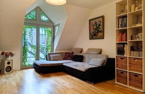 Neureut Sudlicher Teil Apartment | ZEN Apartment 2 rooms Maisonette Bright and Spacious