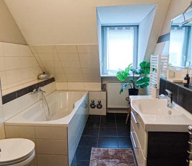 Neureut Sudlicher Teil Apartment | ZEN Apartment 2 rooms Maisonette Bright and Spacious