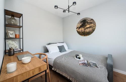 Krowodrza Apartment | Zen Apartment - LoftAffair