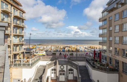 Blankenberge Apartment | Zen at Sea Duplex Blankenberge
