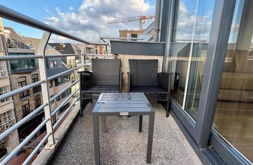 Blankenberge Apartment | Zen at Sea Duplex Blankenberge