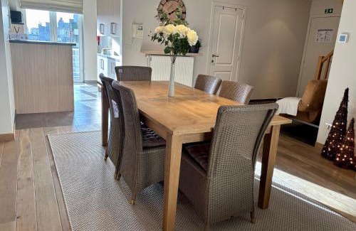 Blankenberge Apartment | Zen at Sea Duplex Blankenberge