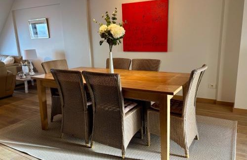 Blankenberge Apartment | Zen at Sea Duplex Blankenberge