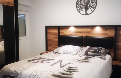 Sagunto Apartment | Zen Attitude, Sea view apartment, 100 meters from the beach