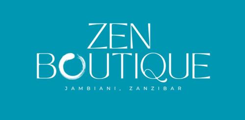 Jambiani Resort | Zen Boutique Resort