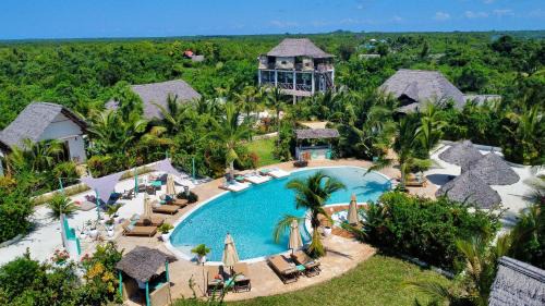 Jambiani Resort | Zen Boutique Resort