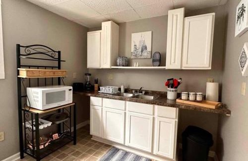 Near Eastside Apartment | Zen Haven 3- Close to Downtown Indianapolis- Queen Bed