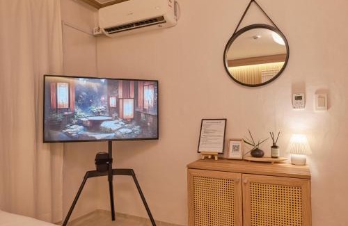 Seokchon-dong Apartment | Zen House,Jamsil Seoul