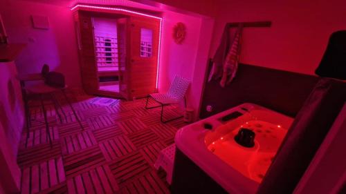 Mennecy Villa | Zen House New Spa & Sauna