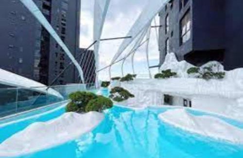 Kuala Lumpur Apartment | Zen-Inspired Duplex Luxury 6Pax, Arte Mont Kiara by Verano