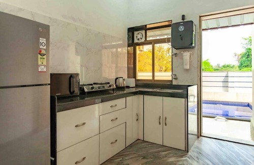 Khandala Villa | Zen - Luxurious 3BHK villa in Lonavala by Mysa Stays