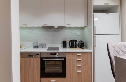 Thessaloniki Apartment | Zen Luxury City Apartment, Vesta Philoxenia