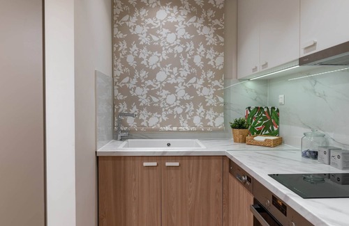 Thessaloniki Apartment | Zen Luxury City Apartment, Vesta Philoxenia
