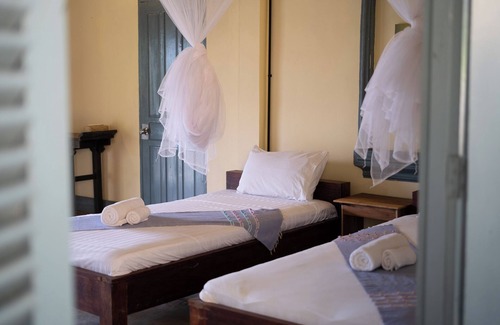 Luang Prabang Bed & Breakfast | Zen Namkhan Boutique Resort