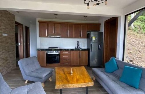 Darien Apartment | Zen Oasis del Bosque, first floor!