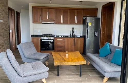 Darien Apartment | Zen Oasis del Bosque, first floor!