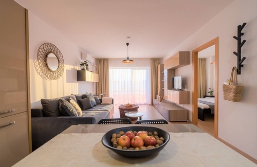 Cluj County Apartment | ZEN Residential Apartments