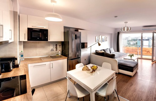 Cluj County Apartment | ZEN Residential Apartments