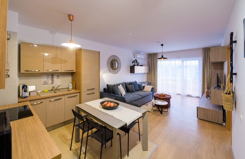 Cluj County Apartment | ZEN Residential Apartments