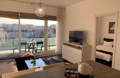 Cluj County Apartment | ZEN Residential Apartments
