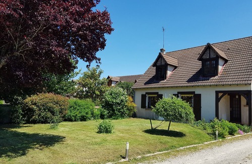 Pruniers-en-Sologne House | ZEN ROOM COEUR DE LOIRE