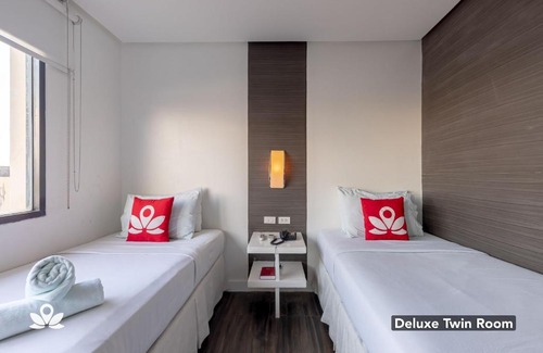 Albay Province Hotel | ZEN Rooms Ellis Ecotel Legazpi