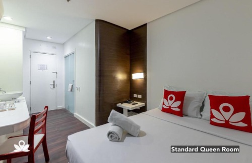 Albay Province Hotel | ZEN Rooms Ellis Ecotel Legazpi