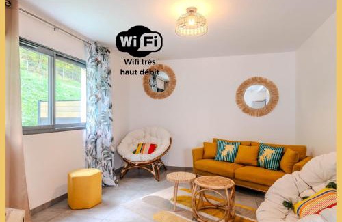 Cruseilles House | Zen Vanilla Home, Maison exotique entre Annecy et Geneve