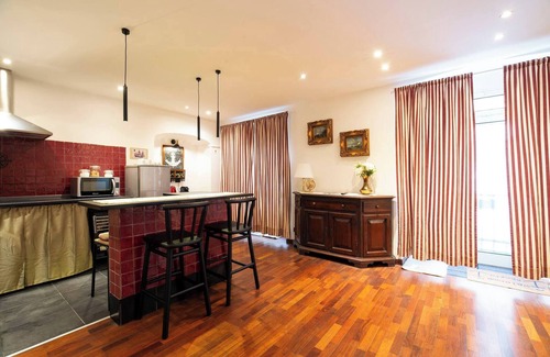 Castelletto Apartment | Zena Home - Elegant apartment near the historic center