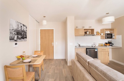 Le Raincy Apartment | Zenao Appart’hôtels Le Raincy