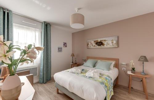 Challans Apartment | Zenao Appart'hôtels Challans