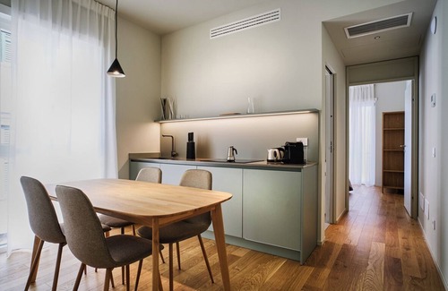 Verona City Centre Apartment | ZENARI SUITE A