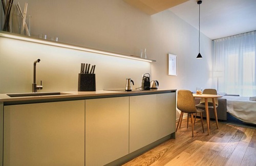 Verona City Centre Apartment | ZENARI SUITE A
