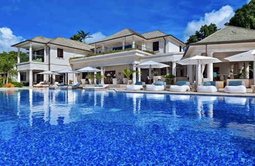 Paynes Bay House | ZenBreak Sanzaru at Sandy Lane is arguably the most luxurious private villa with 11 bedrooms
