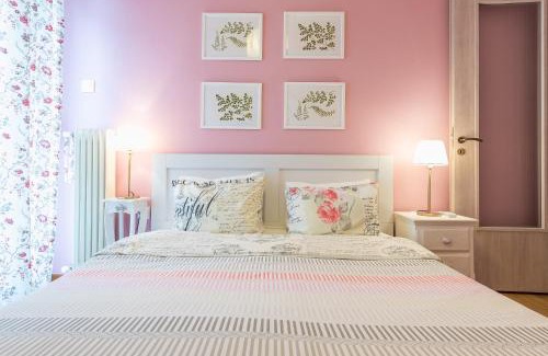 Kinosargous Apartment | Zenios Hercules - Stylish apartment near Acropolis
