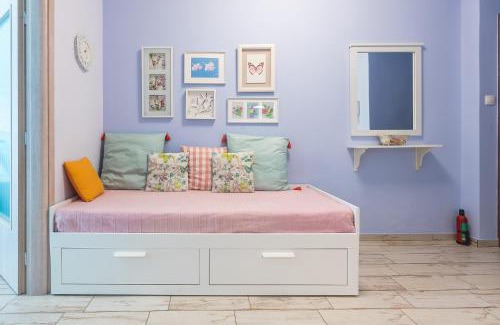 Kinosargous Apartment | Zenios Hercules - Stylish apartment near Acropolis
